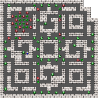 Уровень 13 — Payback 04